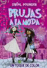 Brujas a la moda 3. Un toque de color Brujas a la moda 3. Un toque de color
