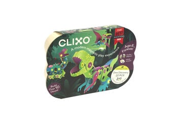 Clixo Dinosaure 22 unitats