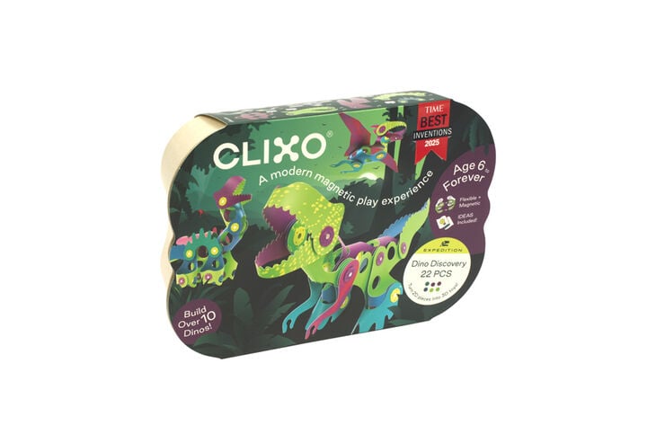 Clixo Dinosaure 22 unitats