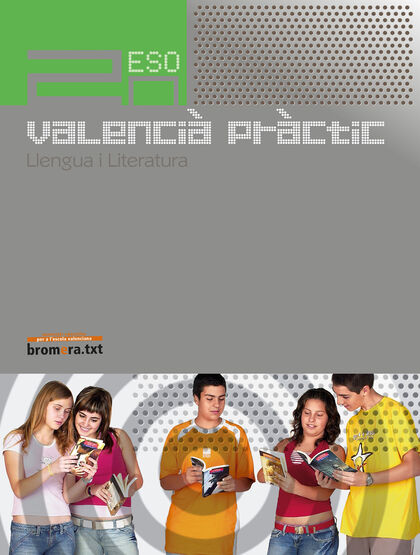 Valencià pràctic ESO 2 Bromera 9788498241235