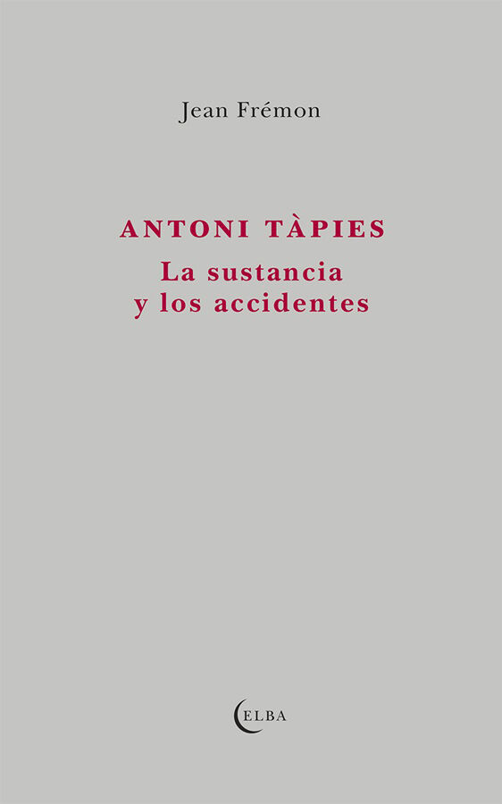 Antoni T&agrave;pies