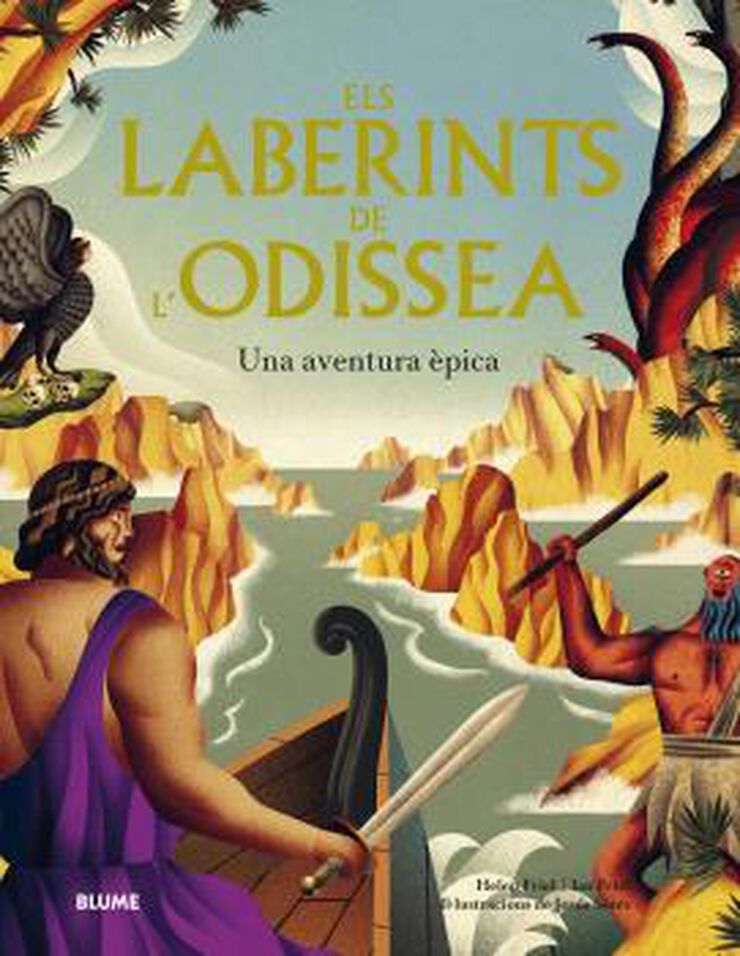 Laberints de l'Odissea