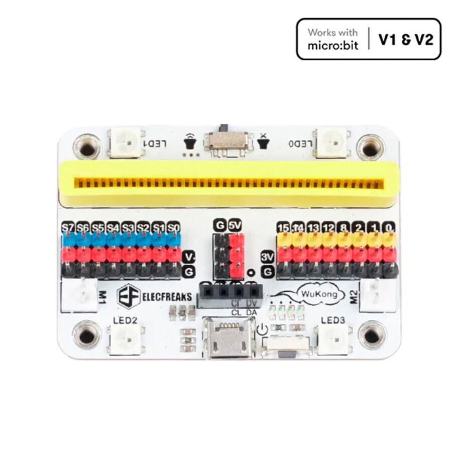 Placa de expansi&oacute;n Wukong Elecfreaks