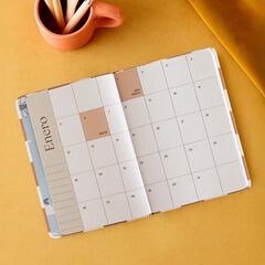 Agenda Palito castellano sem/vista 2026