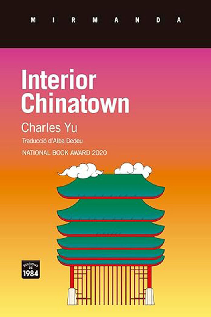 Interior Chinatown