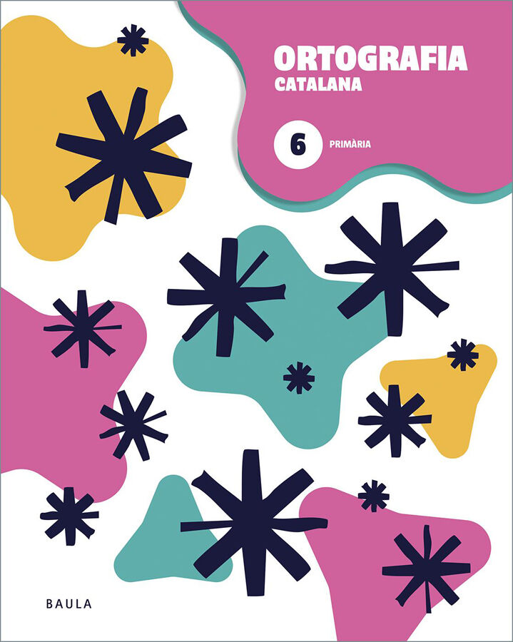 Quadern d'ortografia 6