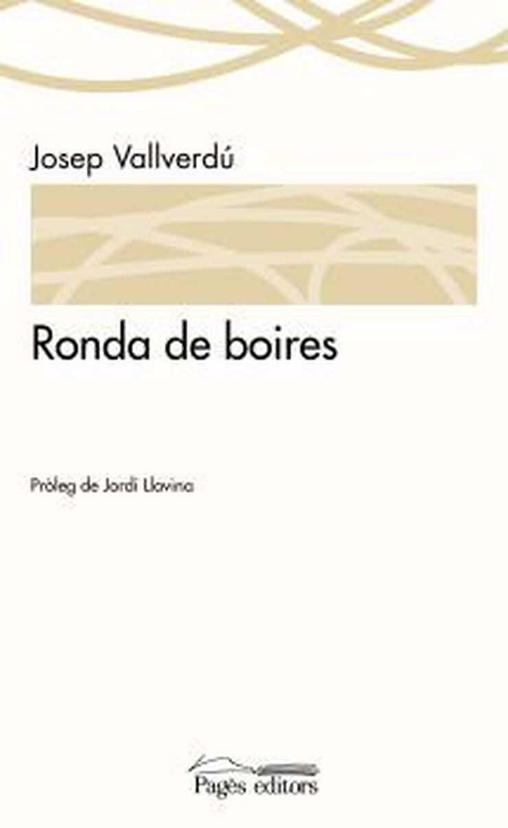 Ronda de boires