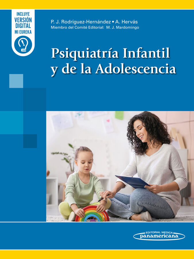 Psiquiatr&iacute;a Infantil y de la Adolescencia