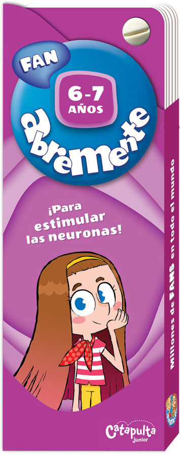 Abremente Fan 6-7