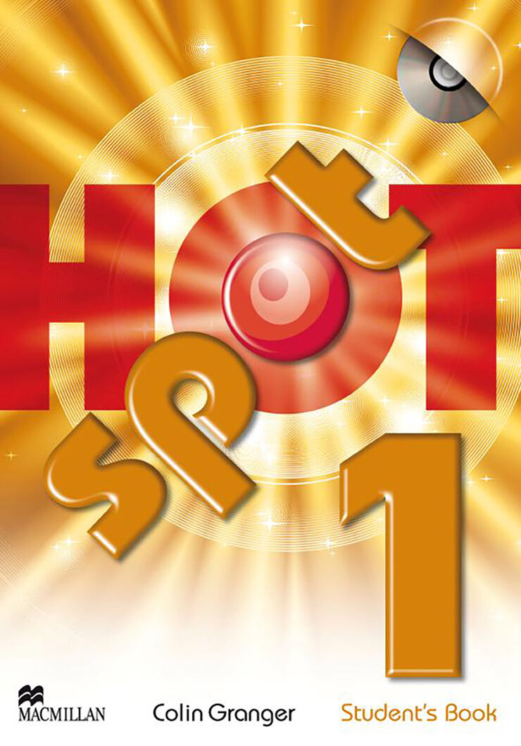 Hot Spot 1 Student'S Book Pack