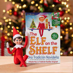 The Elf on the Shelf Nen