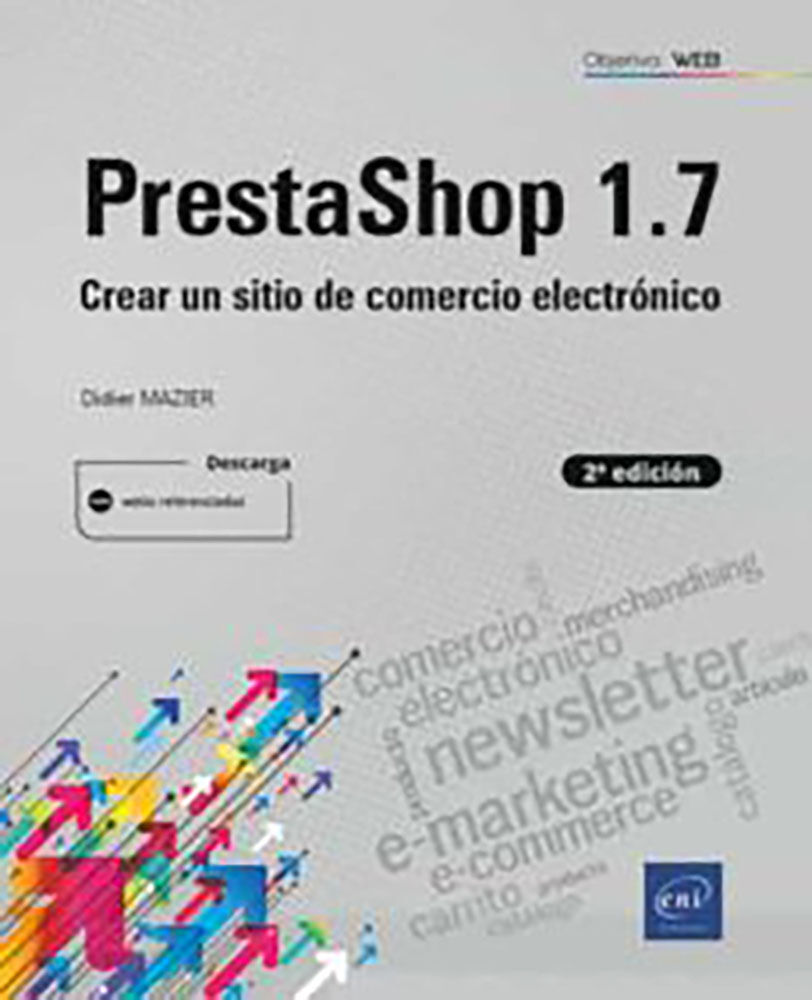 PrestaShop 1.7. Crear un sitio de comercio electr&oacute;nico