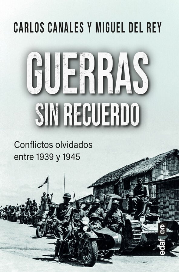 Guerras sin recuerdo