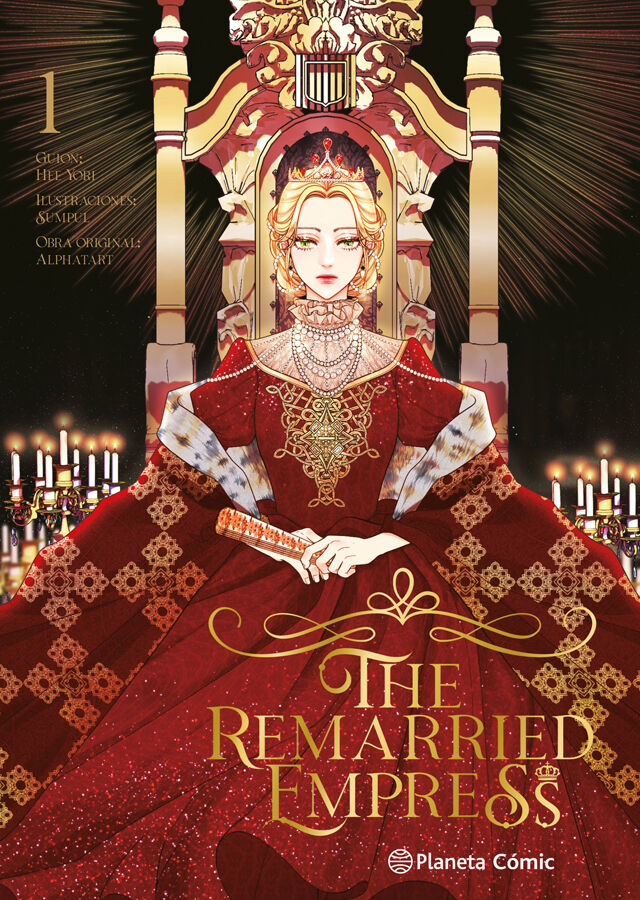 The Remarried Empress n&ordm; 01