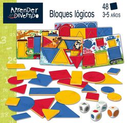Aprender es divertido - Bloques Lógicos