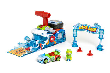 T-Racers Wave Race