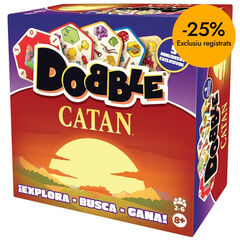 Dobble Catan