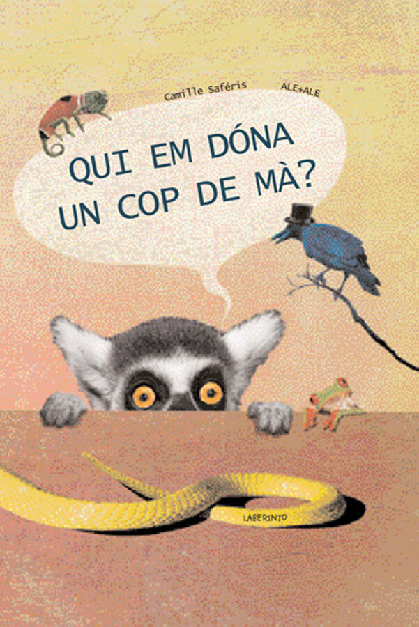 Qui em d&oacute;na un cop de m&agrave;?
