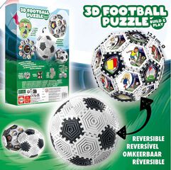 Puzle 3D 32 peces Football