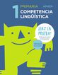 Competencia Lingüística 1º Primaria