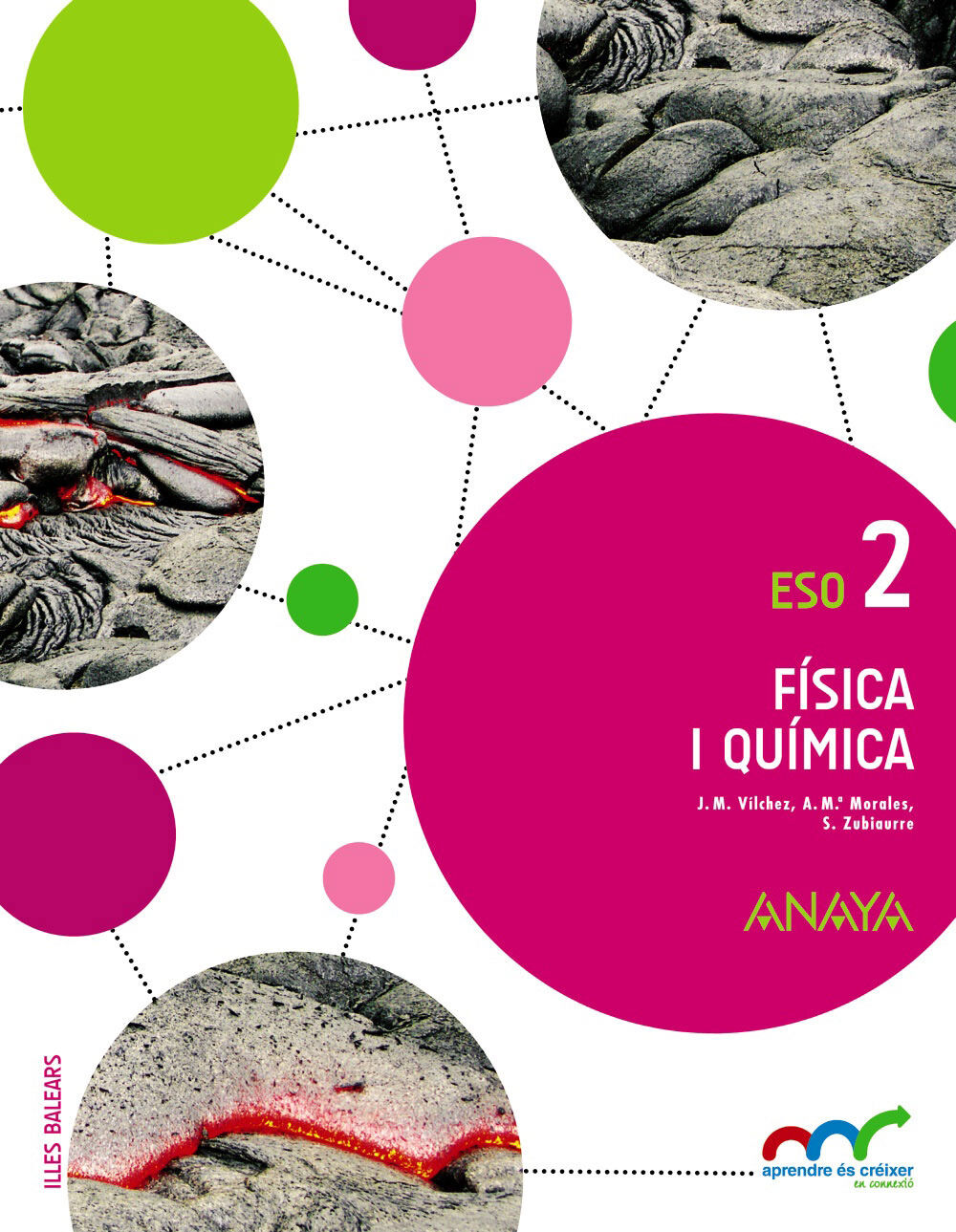 F&iacute;sica i Qu&iacute;mica 2n ESO