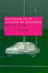 Asesinato en el corazón de Jerusalén Asesinato en el corazón de Jerusalén
