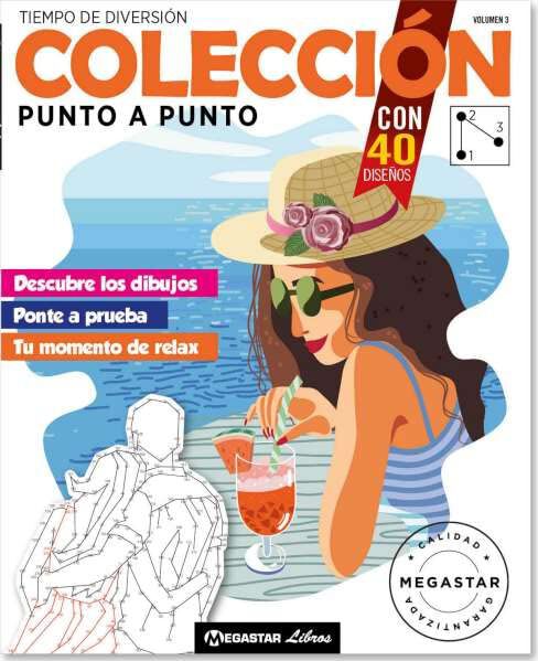 Colecci&oacute;n Punto a Punto 03