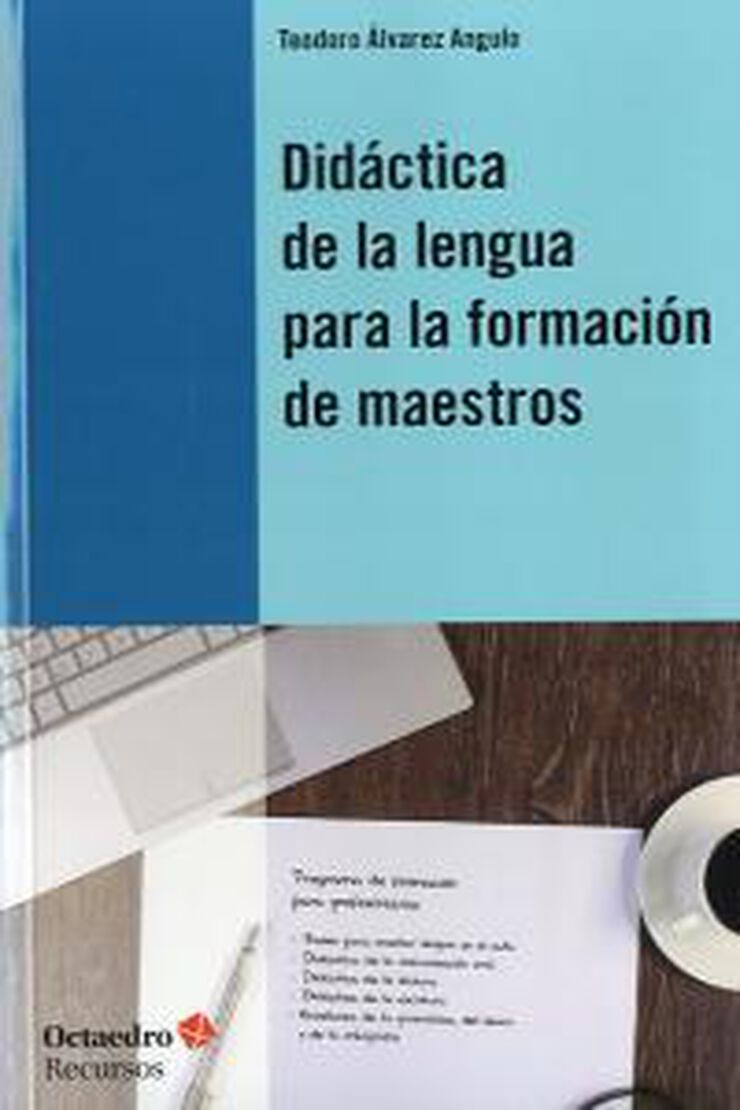 Did&aacute;ctica de la lengua para la formaci&oacute;n