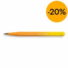 Bol&iacute;grafo Drehgriffel No.1 Gradient Edition sun/lemon