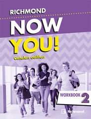 Now You! 2 Workbook Catalan Pack Now You! 2 Workbook Catalan Pack