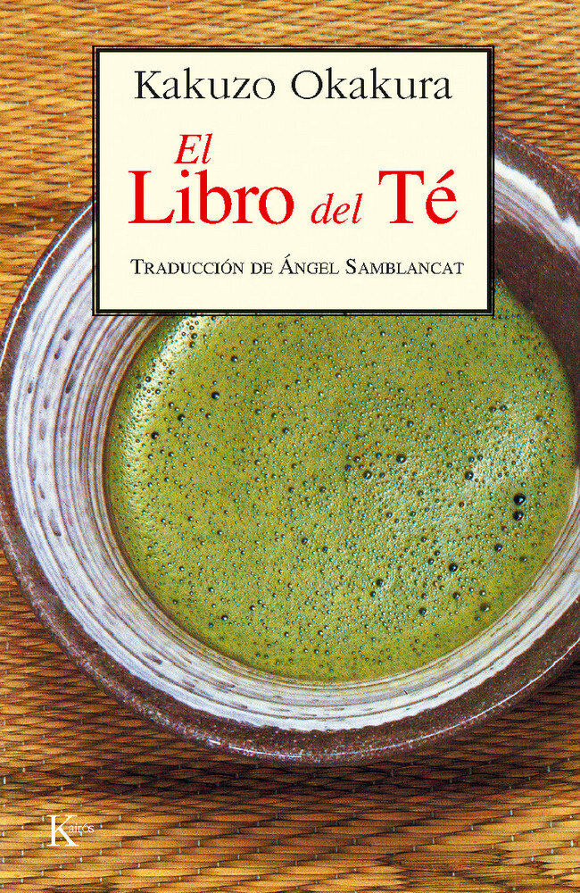 El libro del t&eacute;