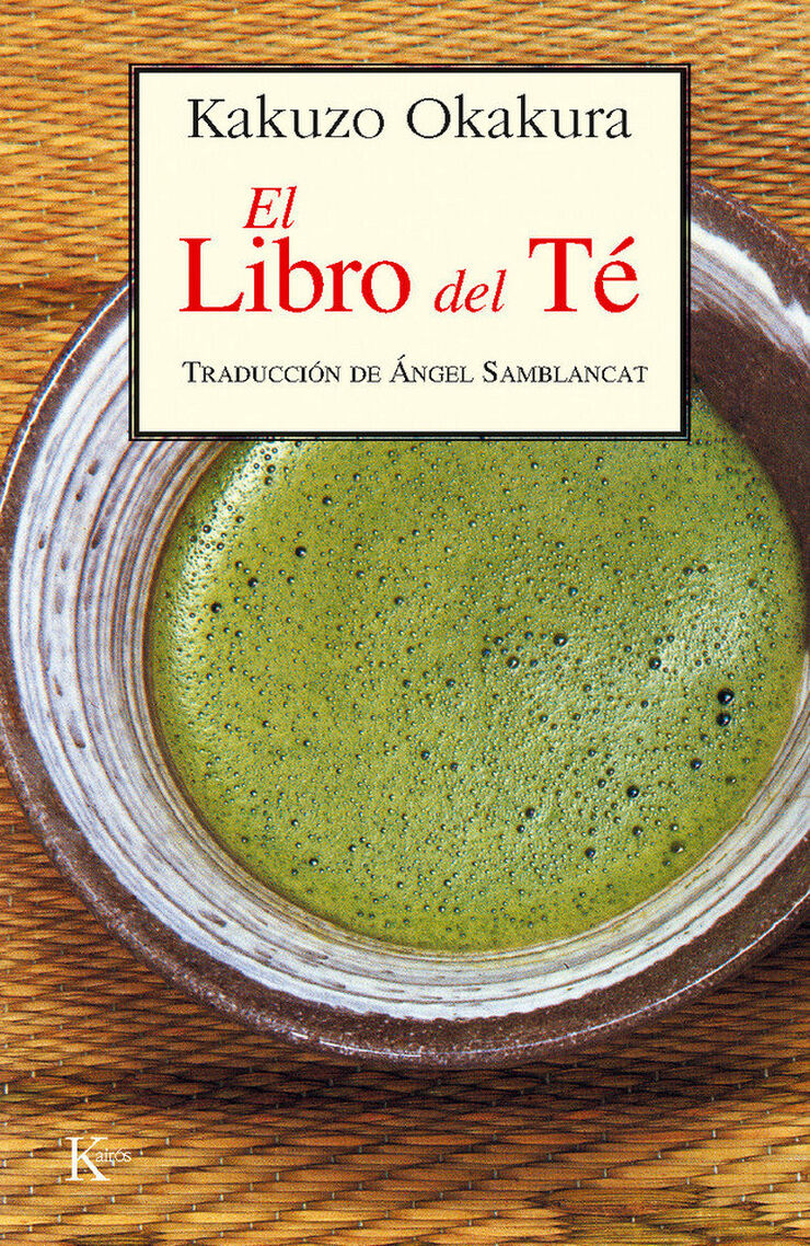El libro del t&eacute;