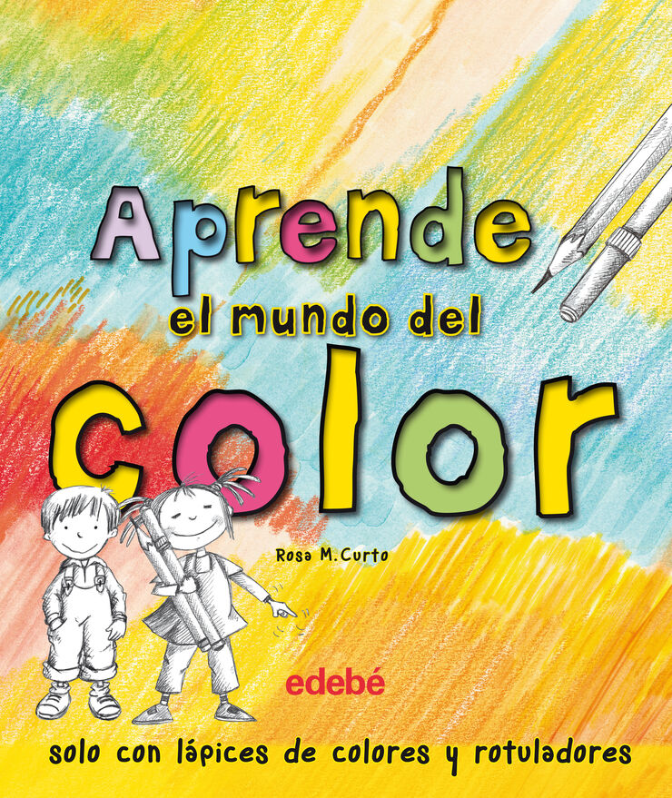 Aprende el mundo de color