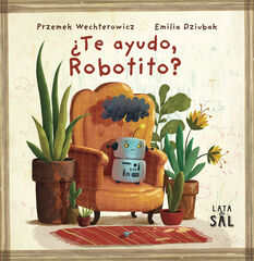 ¿Te ayudo, Robotito?