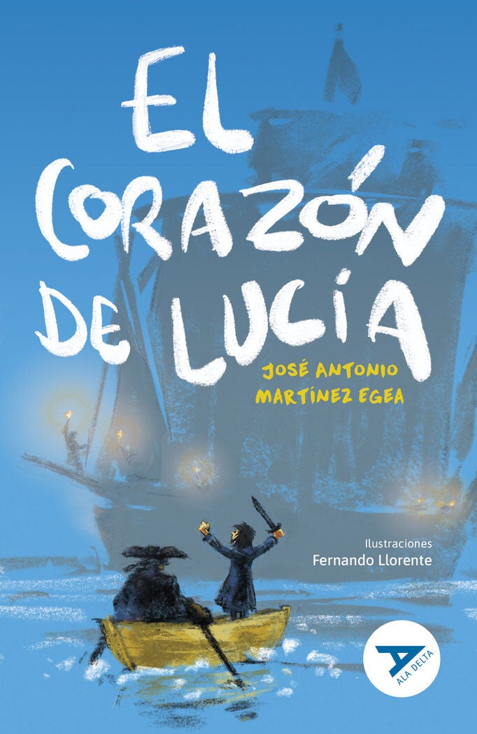 El coraz&oacute;n de Luc&iacute;a