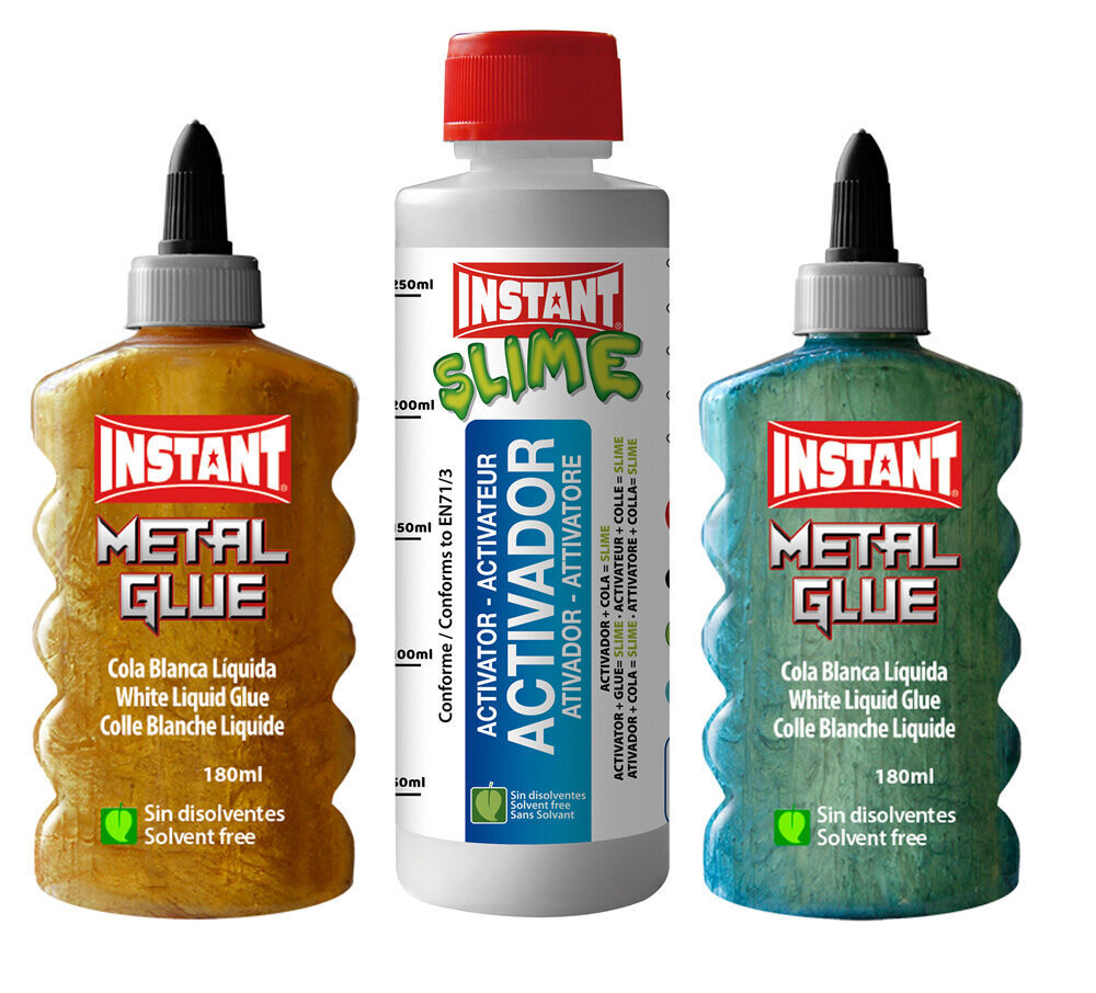 Slime Metallic Instant Mini Kit