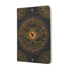 Libreta Paperblanks Cahier A5 raya Sombras Navarre