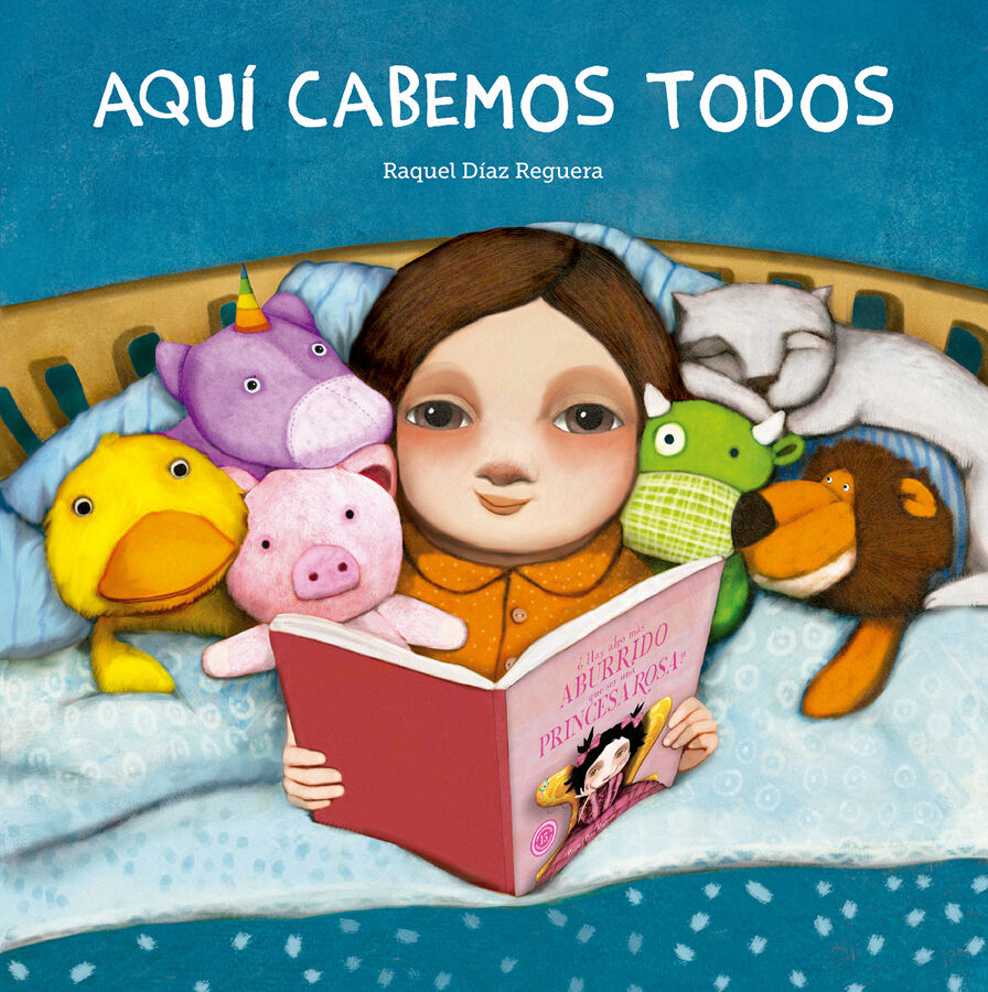 Aqu&iacute; cabemos todos