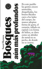 Bosques aún más profundos Bosques aún más profundos