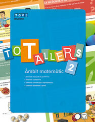 Tot Tallers 2 Matem&agrave;tiques Prim&agrave;ria