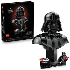 LEGO&reg; Star Wars TM Darth Vader&trade; Bust 75439