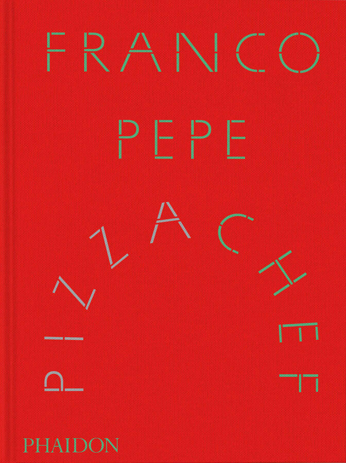 Franco Pepe. Pizza Chef