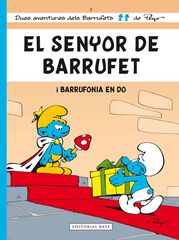 Els Barrufets 02. El senyor de Barrufet