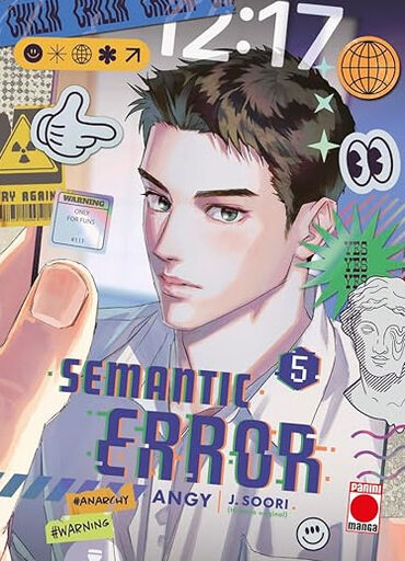 Semantic Error 5