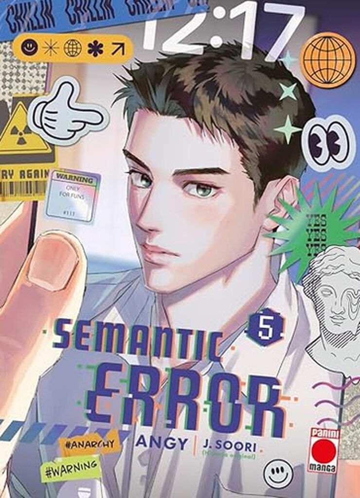 Semantic Error 5