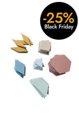 Moes Puzle Magnético