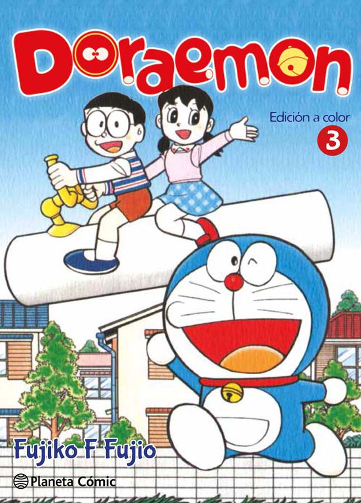 Doraemon Color nº 03/06