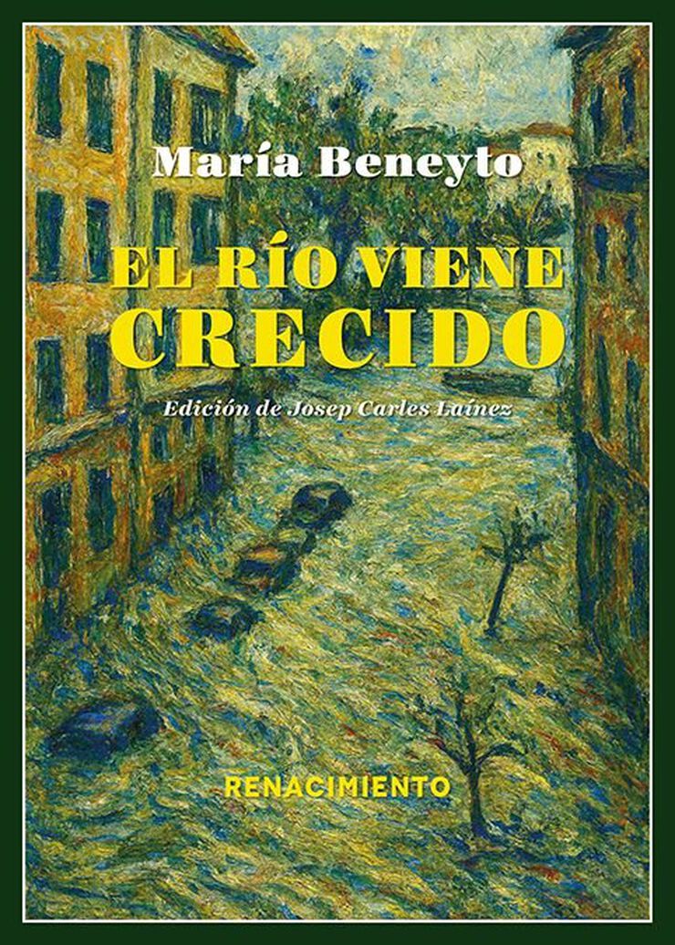 El r&iacute;o viene crecido
