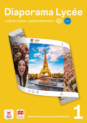 Diaporama Lyc&eacute;e 1 Livre de l'&eacute;l&egrave;ve + Pack cahier + Token digital