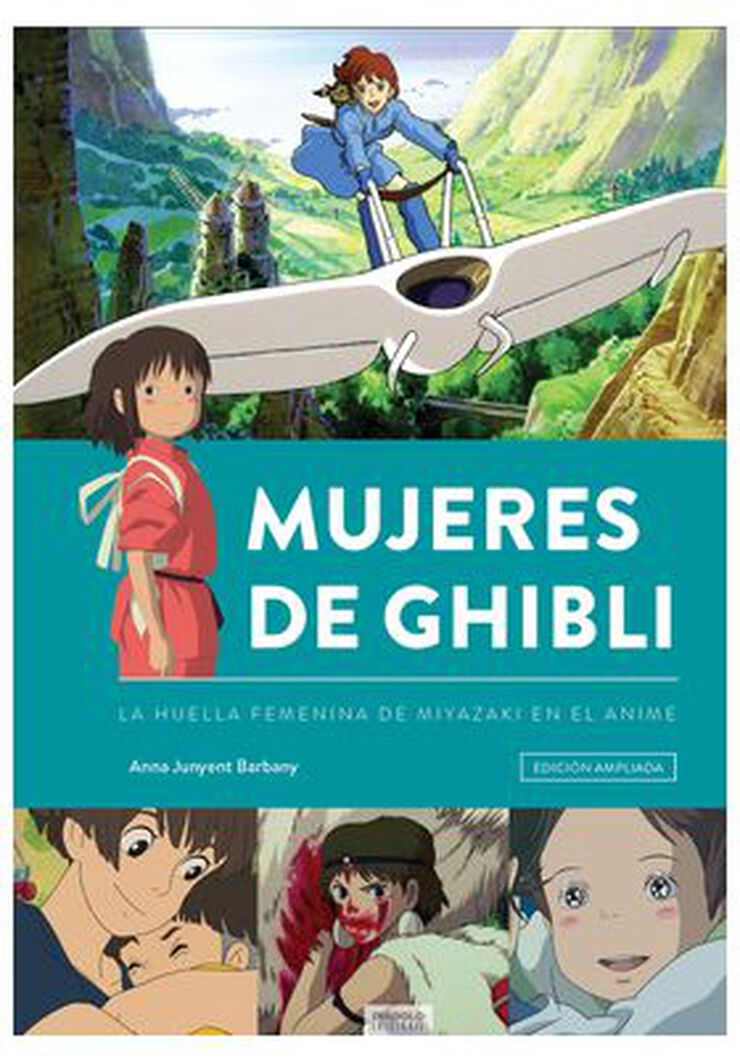 Mujeres de Ghibli